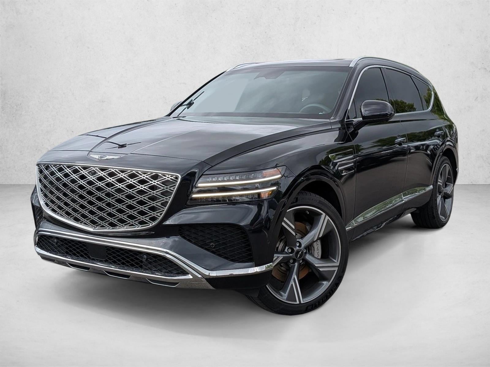2025 GENESIS GV80