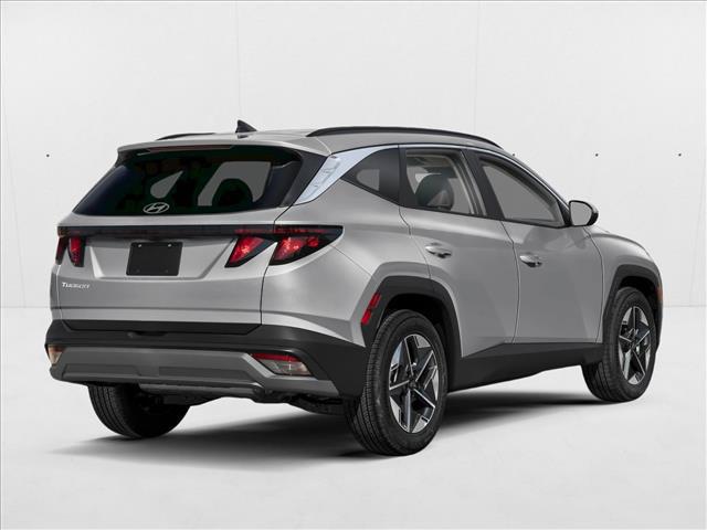 New 2026 Hyundai Tucson SEL Plus FWD Sport Utility