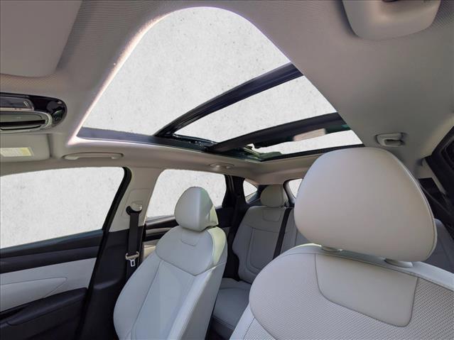 2025 Hyundai Tucson SEL Convenience - Photo 17