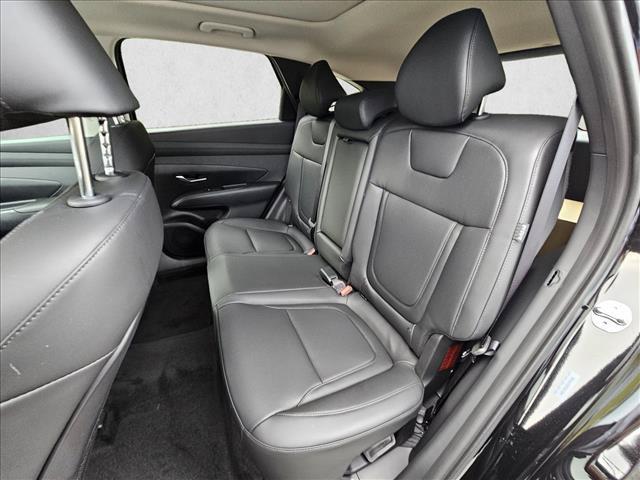 2025 Hyundai Tucson SEL Convenience - Photo 18