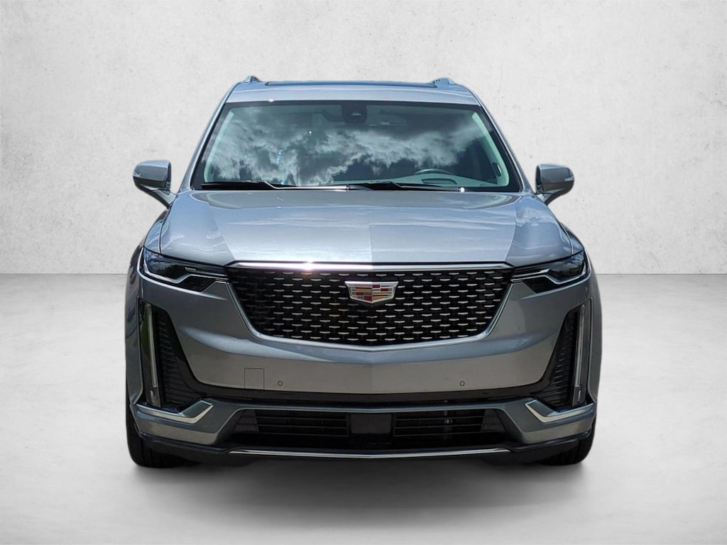 Used 2025 Cadillac XT6 FWD Premium Luxury Sport Utility