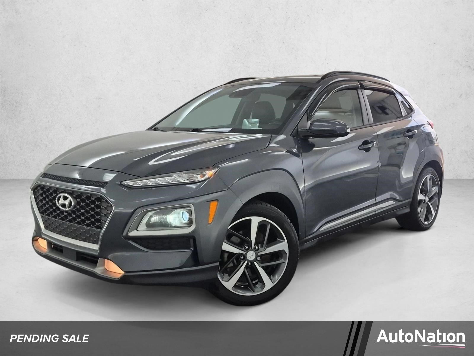 2021 Hyundai Kona