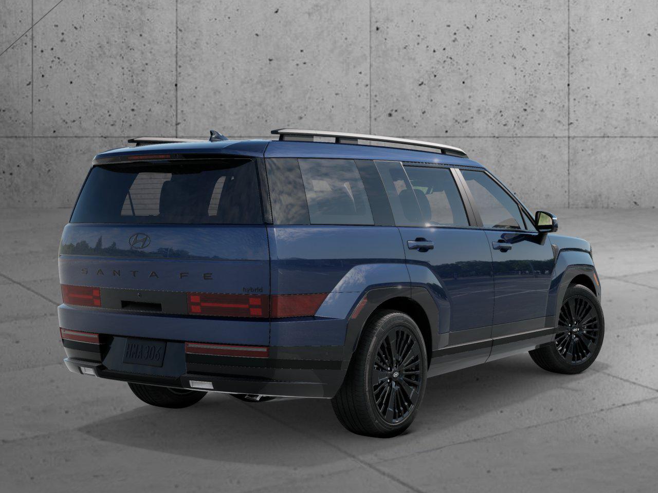 New 2027 Hyundai Santa Fe Hybrid Calligraphy SUV