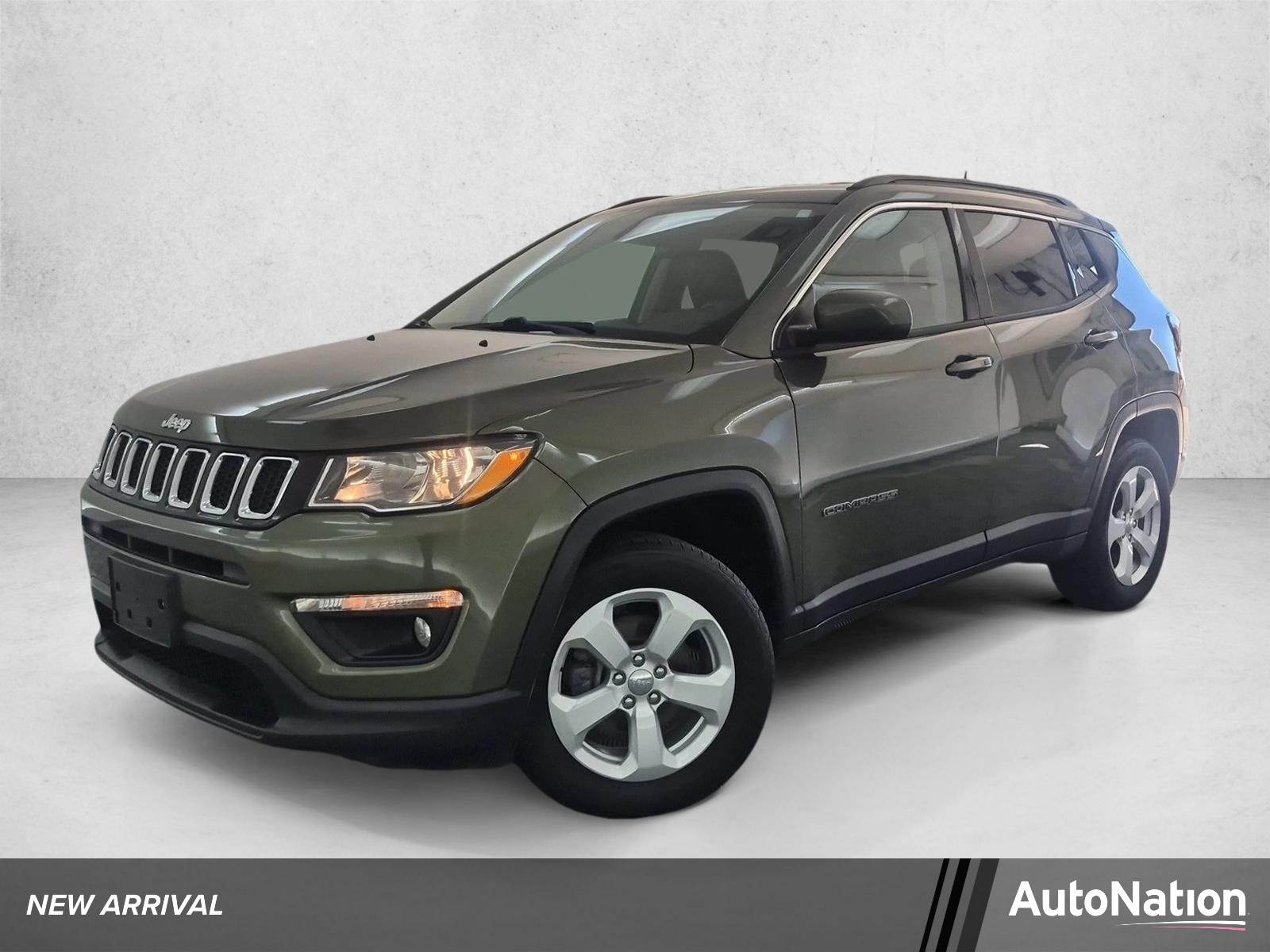 2020 Jeep Compass
