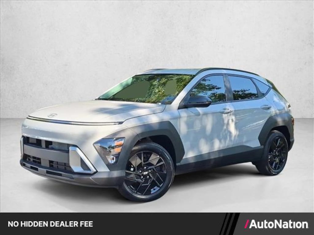 New 2027 Hyundai Kona SEL Sport FWD Sport Utility
