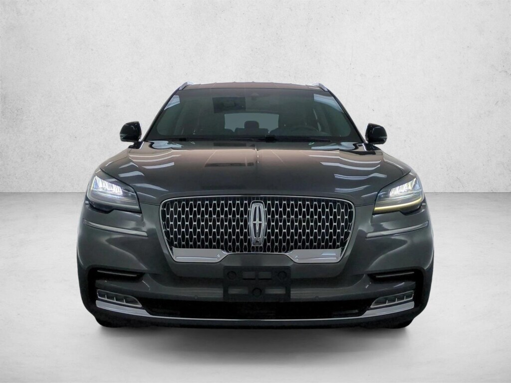 Used 2020 Lincoln Aviator Reserve Sport Utility