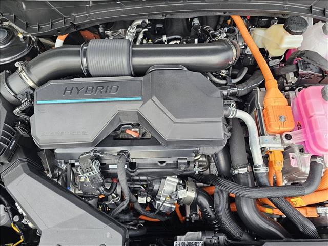 2025 Hyundai Tucson SEL Convenience - Photo 19