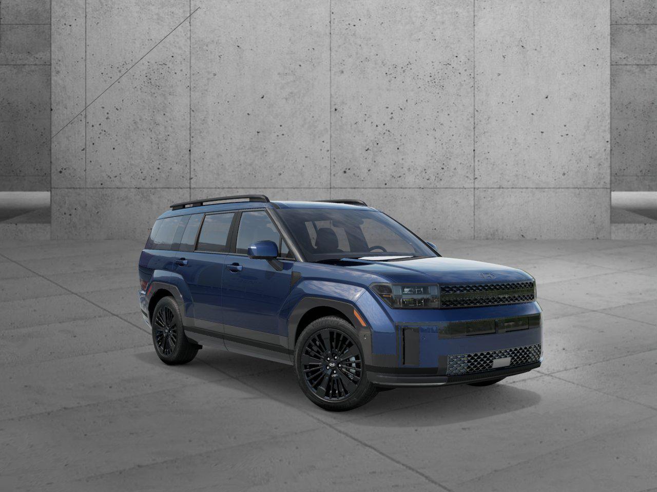 New 2027 Hyundai Santa Fe Hybrid Calligraphy SUV
