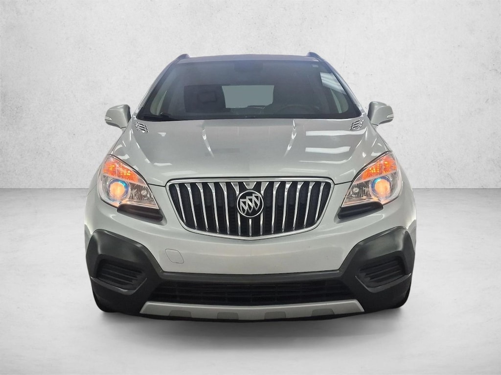 Used 2016 Buick Encore Sport Utility