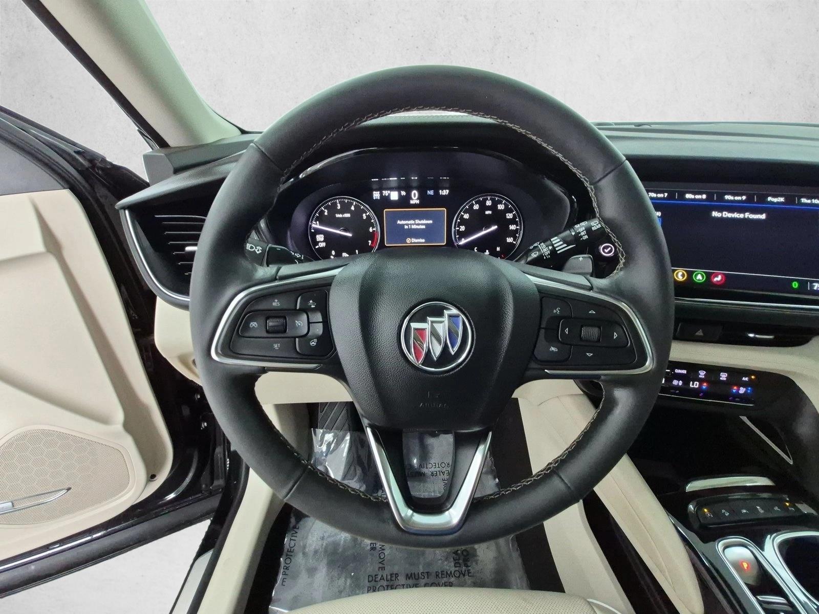2023 Buick Envision Avenir - Photo 29