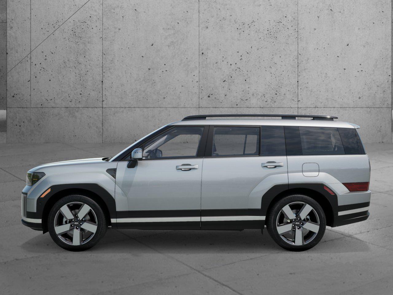 New 2027 Hyundai Santa Fe Hybrid Limited SUV