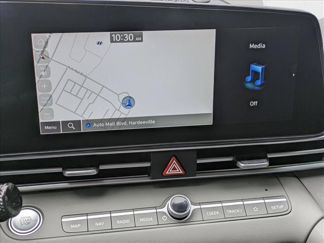 2025 Hyundai Elantra Blue - Photo 13