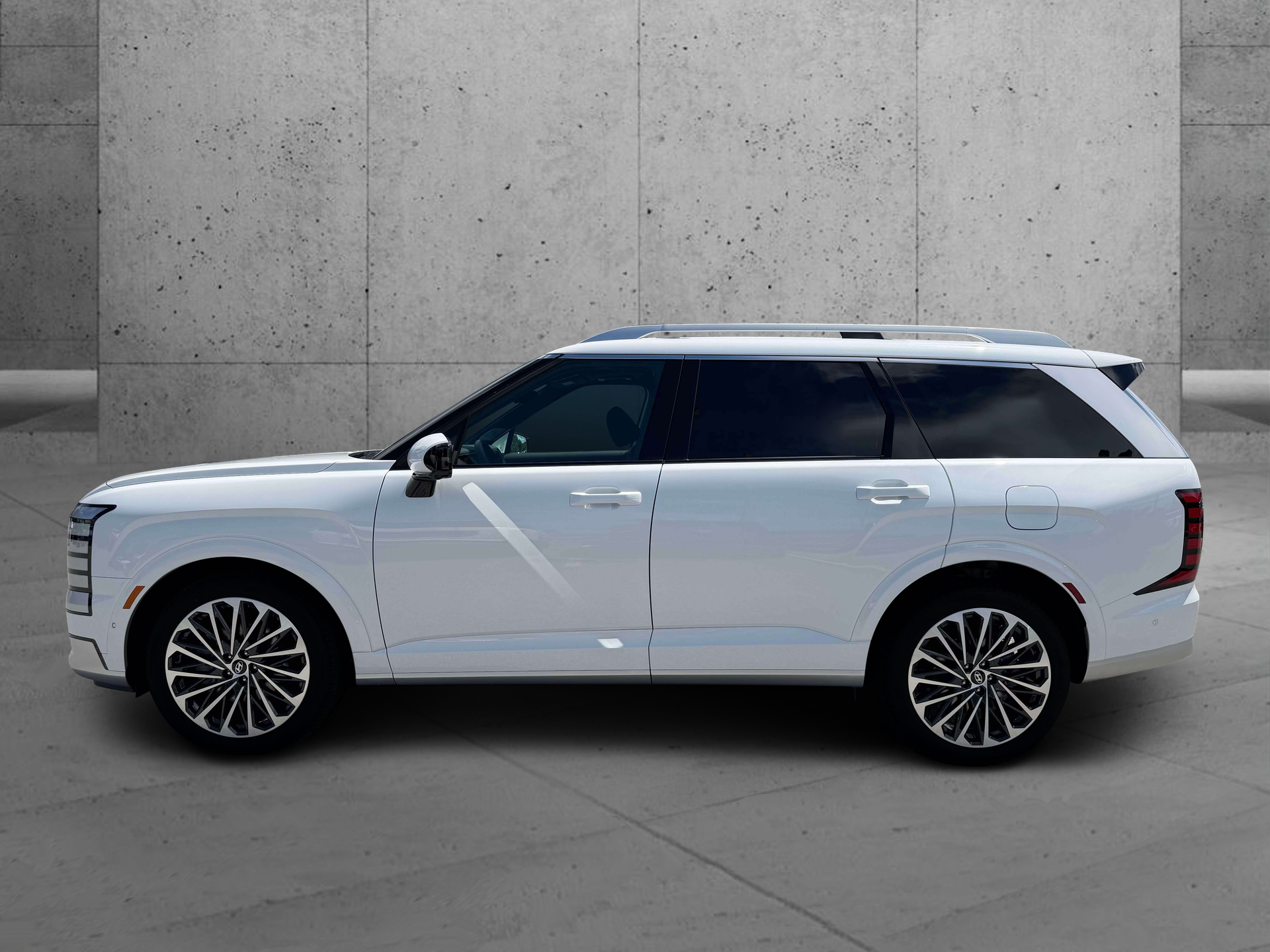 New 2027 Hyundai Palisade Hybrid Calligraphy Sport Utility