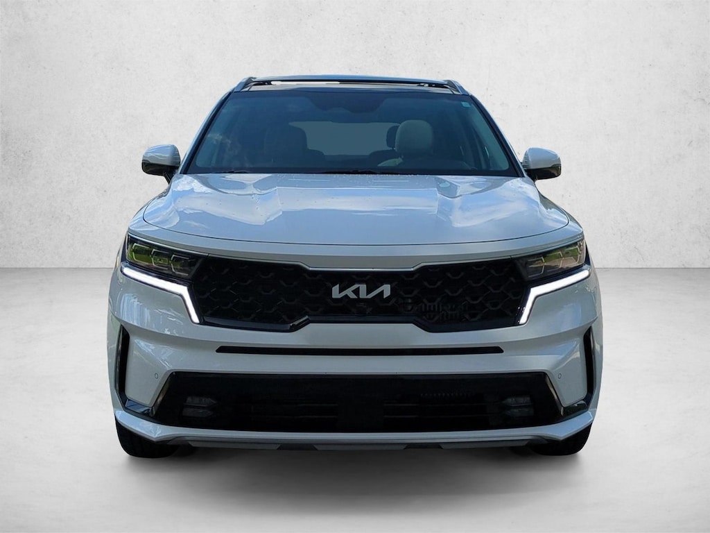 Used 2024 Kia Sorento Hybrid SX Prestige Sport Utility