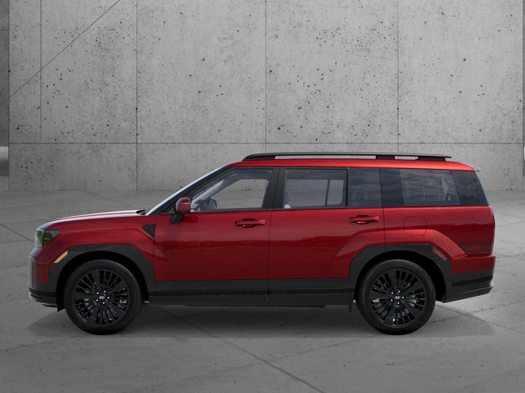 New 2027 Hyundai Santa Fe Hybrid Calligraphy SUV