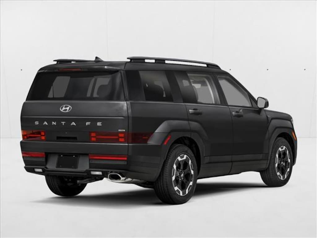 New 2027 Hyundai Santa Fe SEL AWD Sport Utility