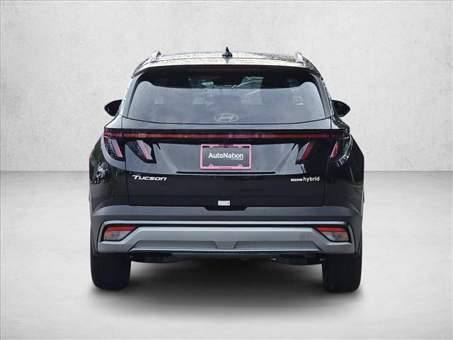 2025 Hyundai Tucson SEL Convenience - Photo 8