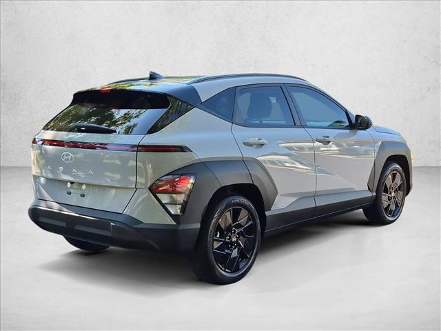 New 2027 Hyundai Kona SEL Sport FWD Sport Utility