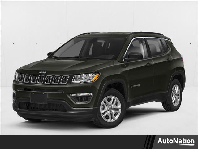Used 2020 Jeep Compass Latitude Sport Utility