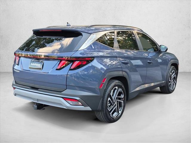 New 2026 Hyundai Tucson SEL Plus FWD Sport Utility
