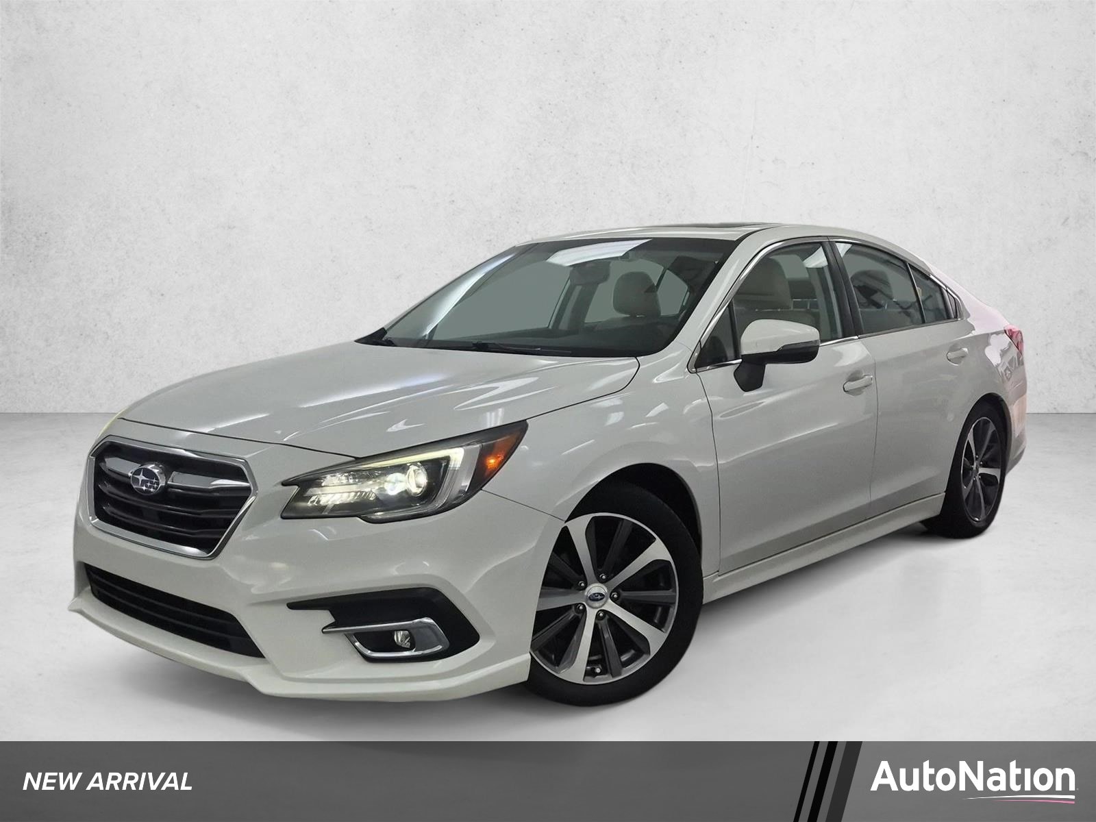 2019 Subaru Legacy