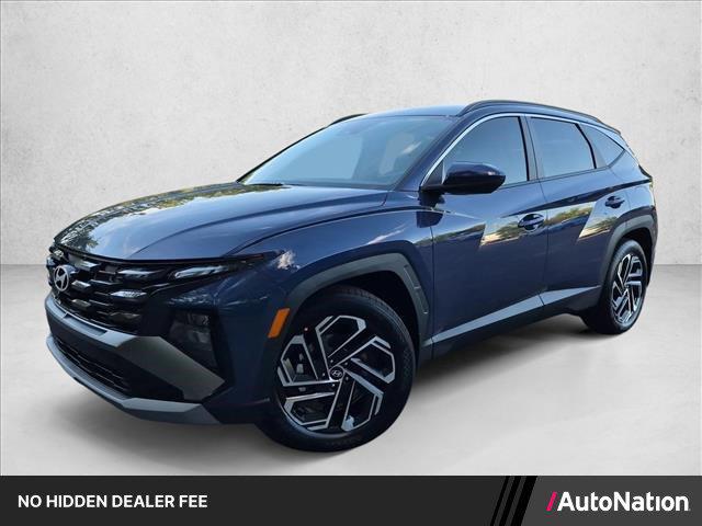 New 2026 Hyundai Tucson SEL Plus FWD Sport Utility