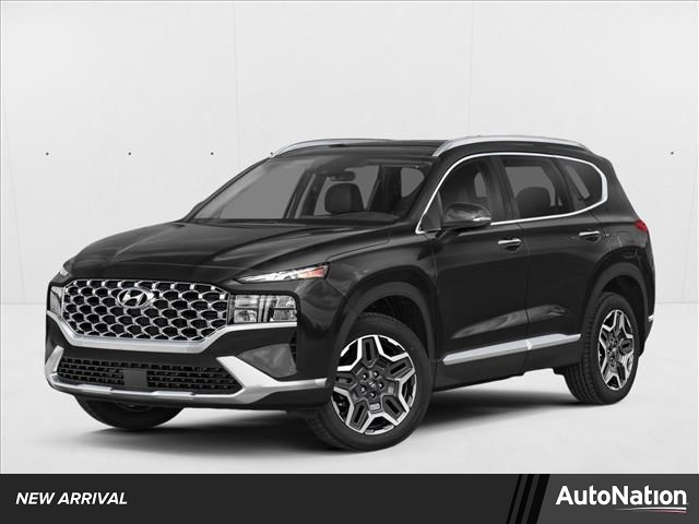  Hyundai Santa Fe Hybrid