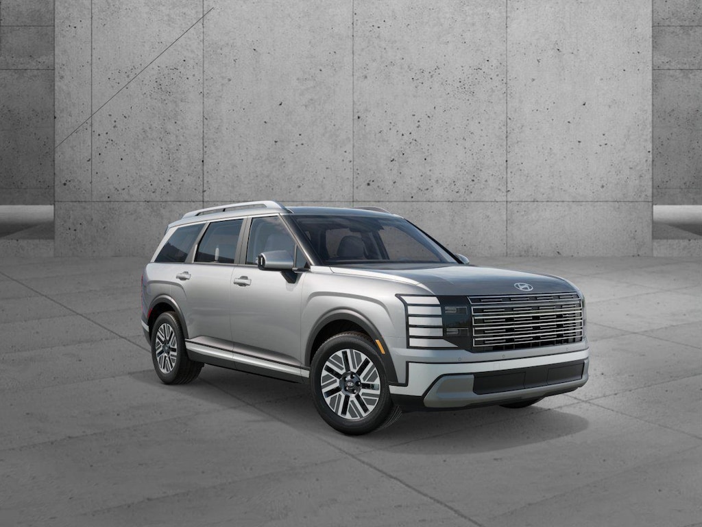 New 2027 Hyundai Palisade Hybrid Blue SEL 8P SUV