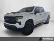 Used 2025 Chevrolet Silverado 1500 Custom Trail Boss Crew Cab Pickup