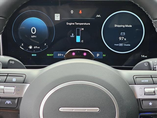 2025 Hyundai Tucson SEL Convenience - Photo 11