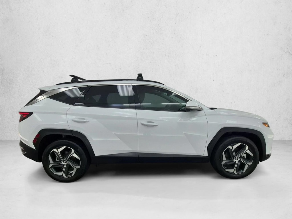 Certified 2024 Hyundai Tucson Hybrid Limited Sport Utility