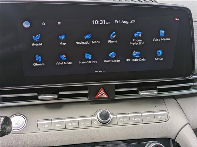 2025 Hyundai Elantra Blue - Photo 12