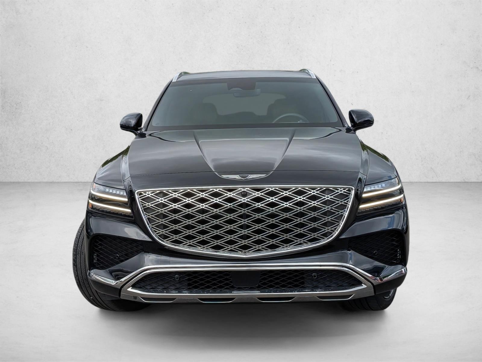 Used 2025 Genesis GV80 3.5T Prestige Sport Utility