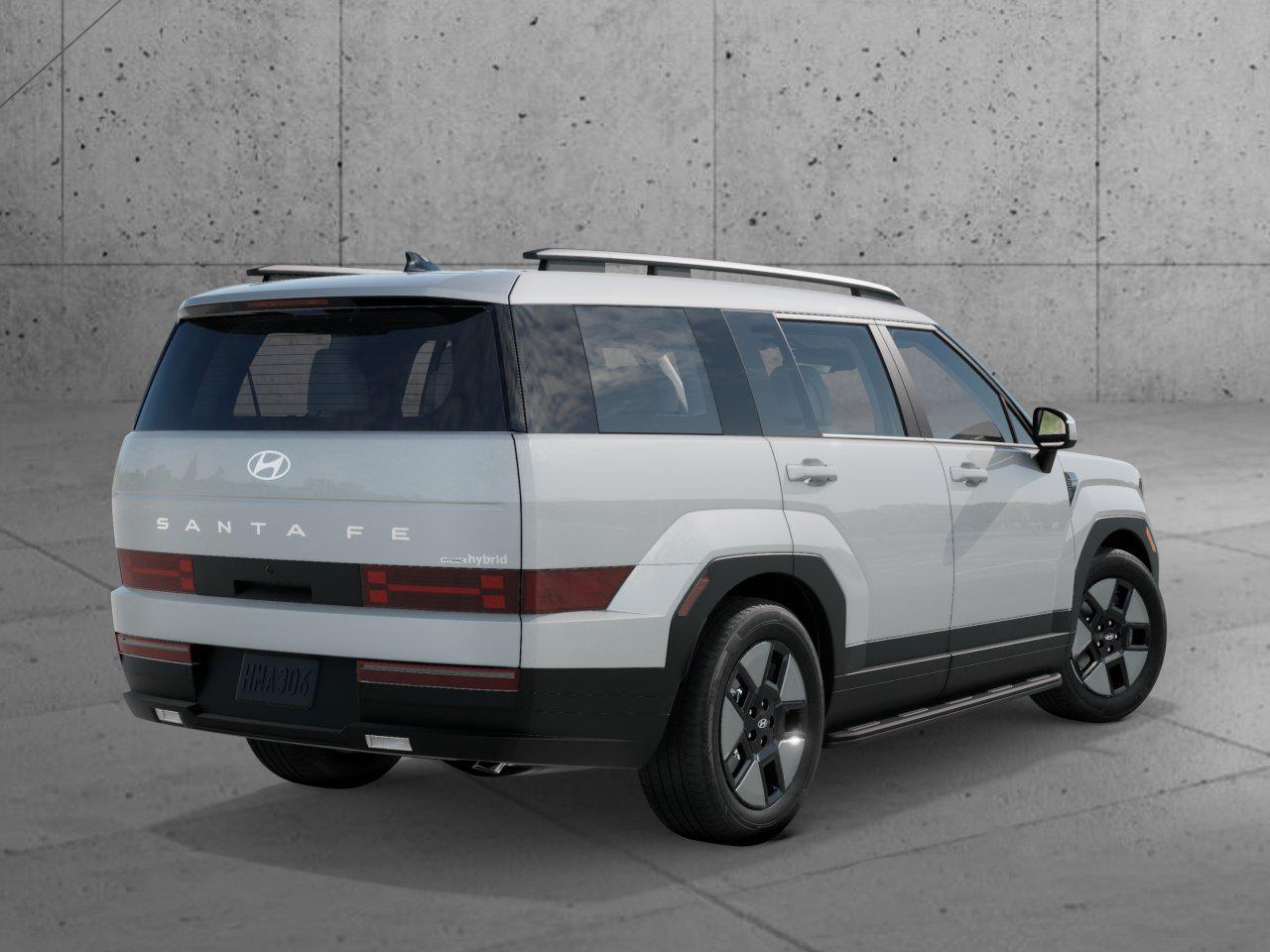New 2027 Hyundai Santa Fe Hybrid SEL SUV