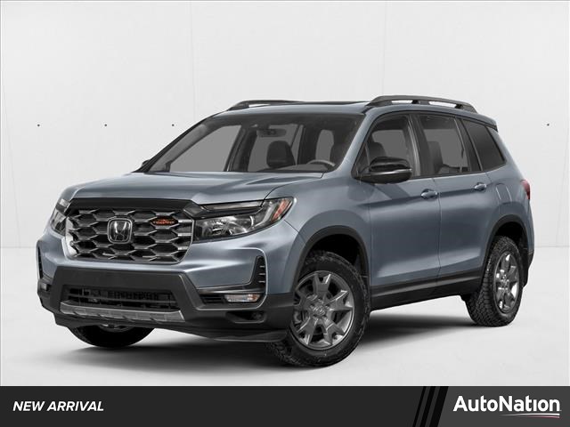 Used 2024 Honda Passport TrailSport Sport Utility
