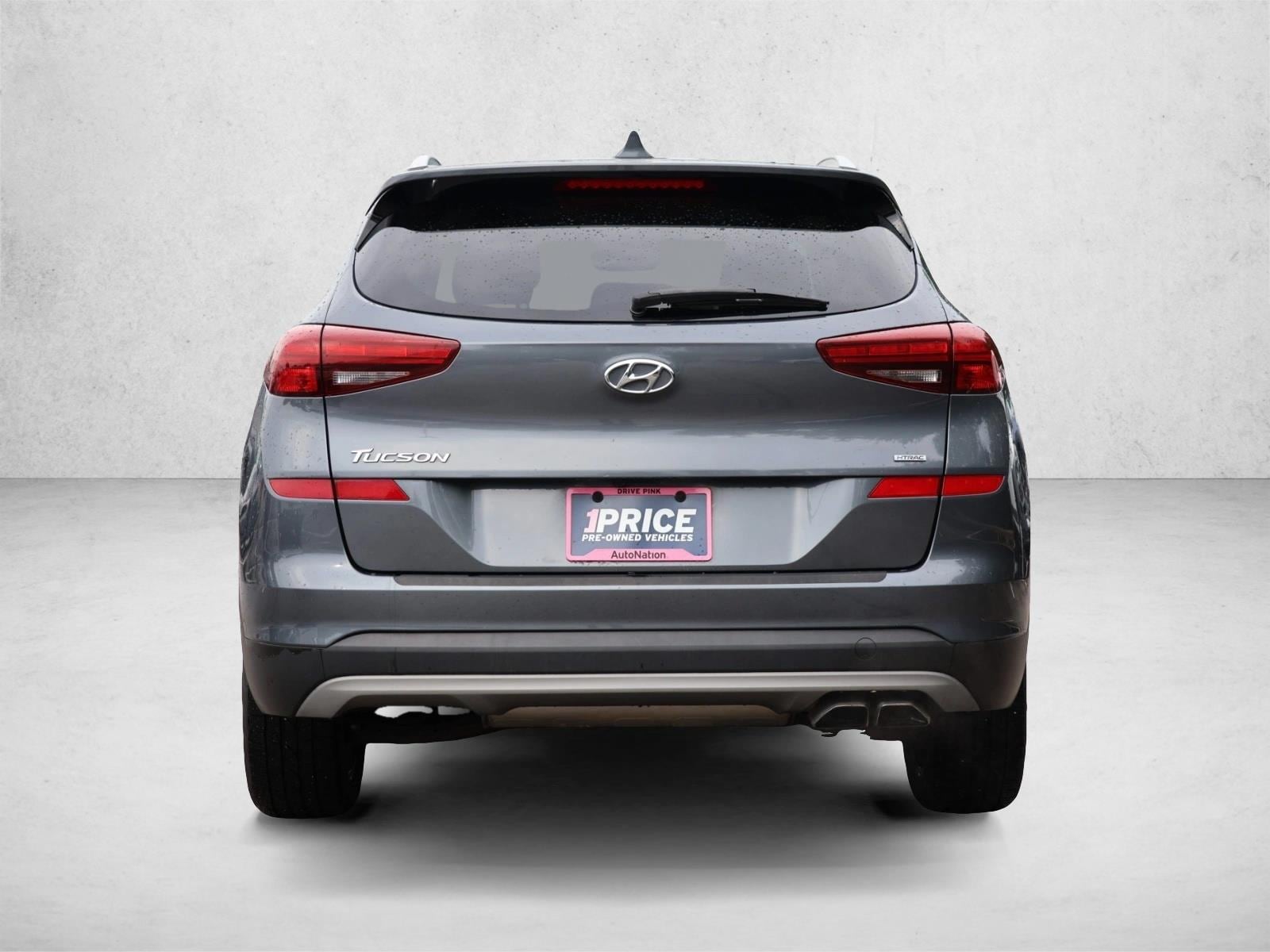 2019 Hyundai Tucson Sport - Photo 6