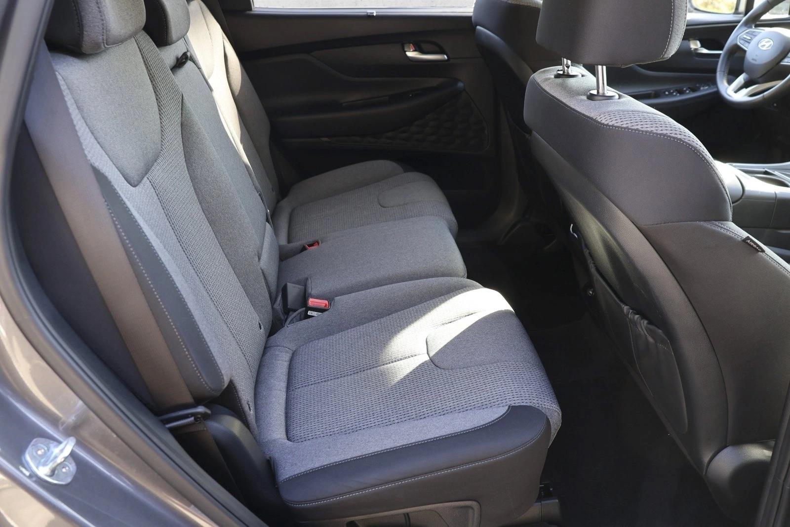2021 Hyundai Santa Fe Blue - Photo 26