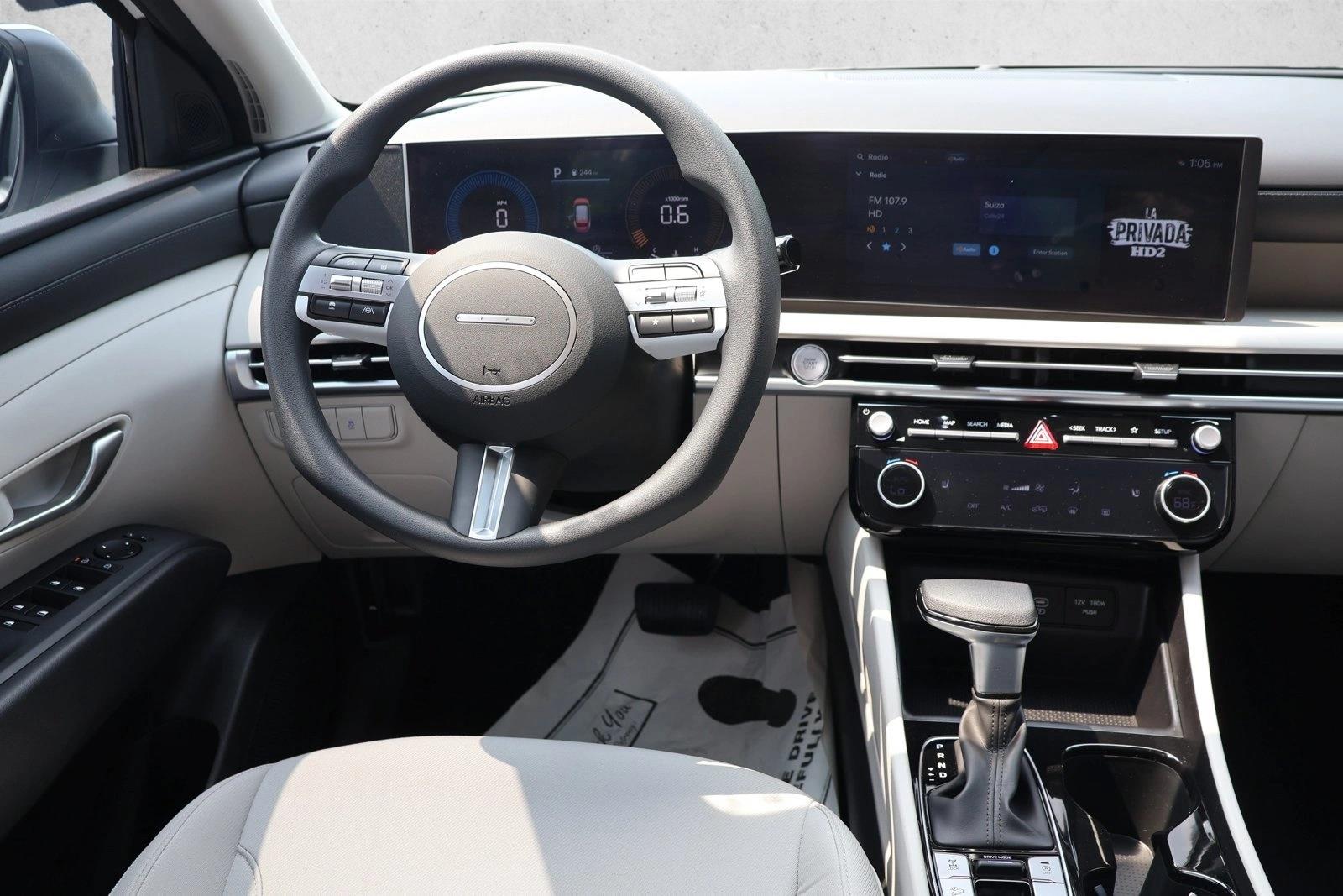 2026 Hyundai Tucson SEL - Photo 21