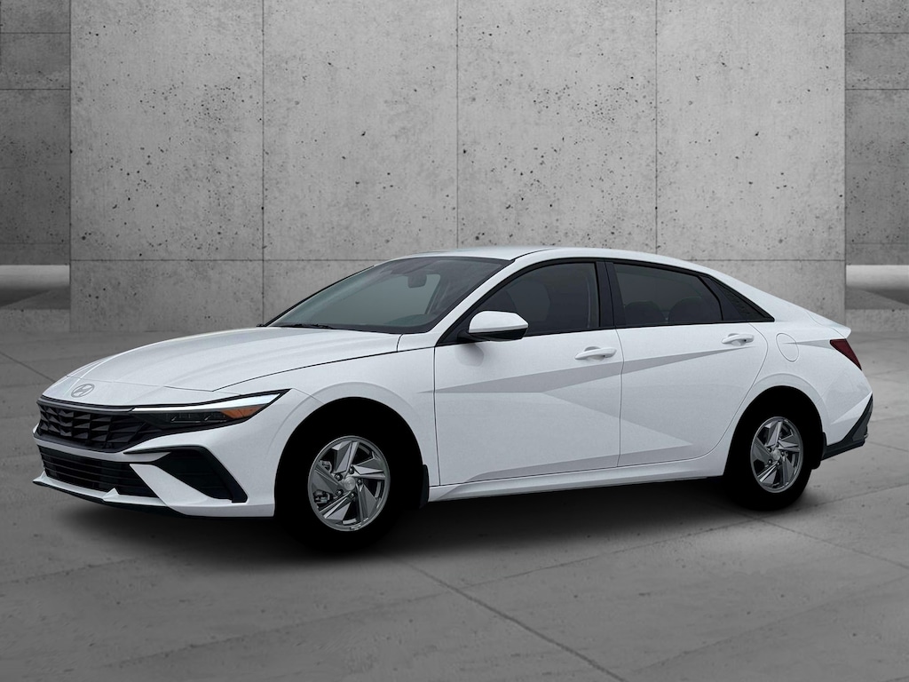 New 2026 Hyundai Elantra SE Sedan