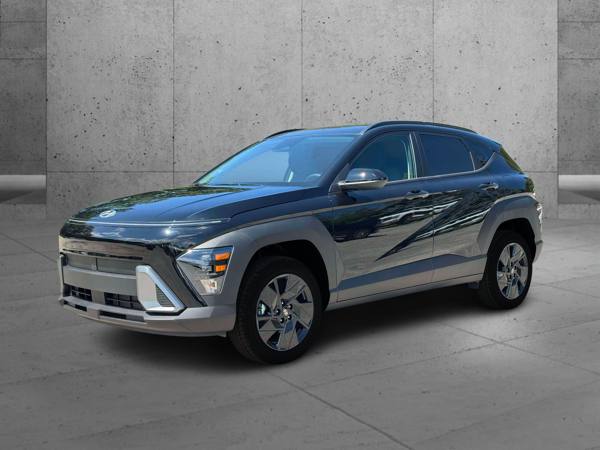 New 2027 Hyundai Kona SEL Sport AWD SUV