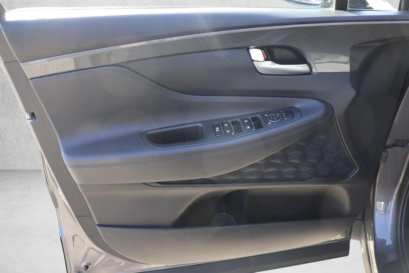 2021 Hyundai Santa Fe Blue - Photo 12