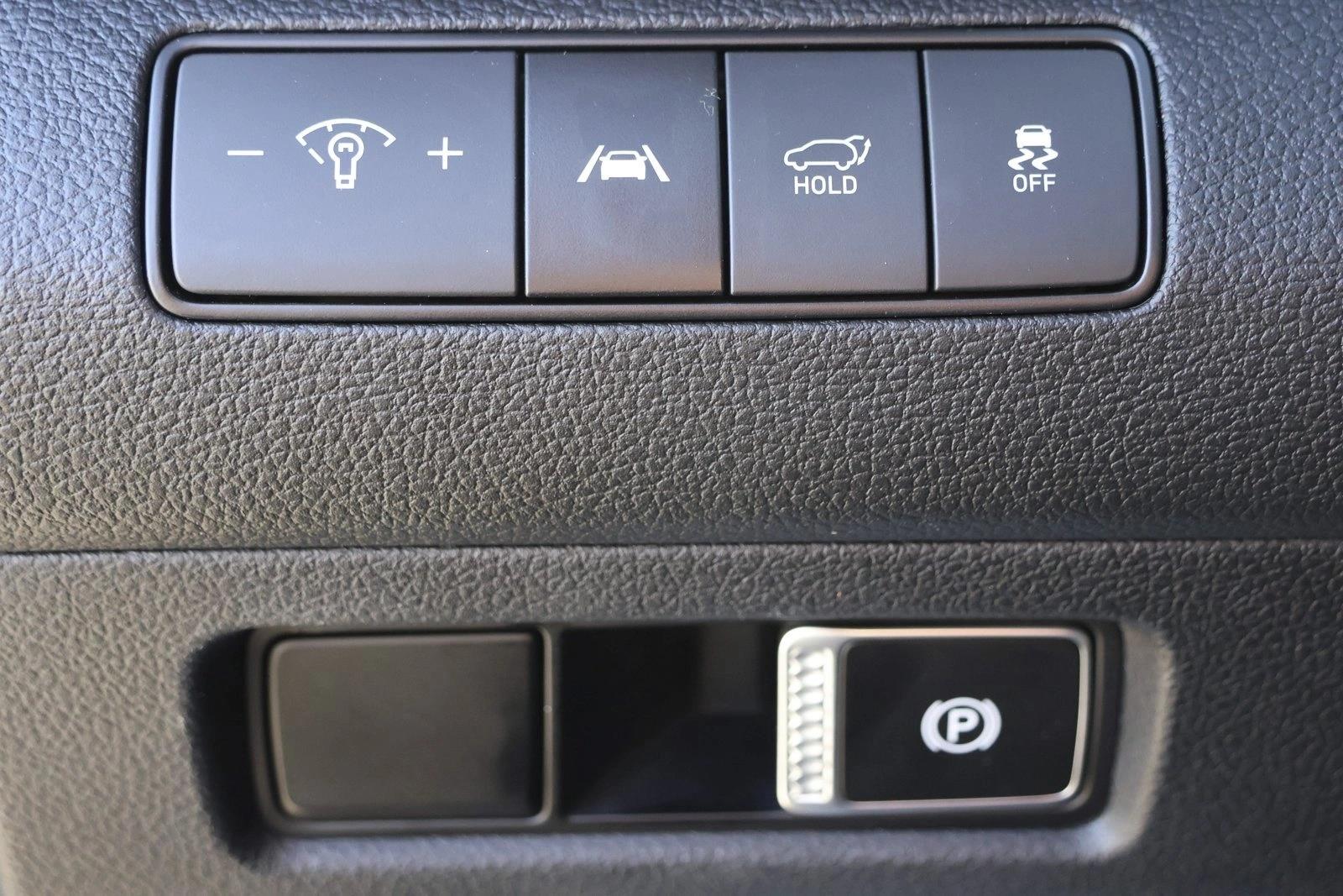 2021 Hyundai Santa Fe Blue - Photo 13