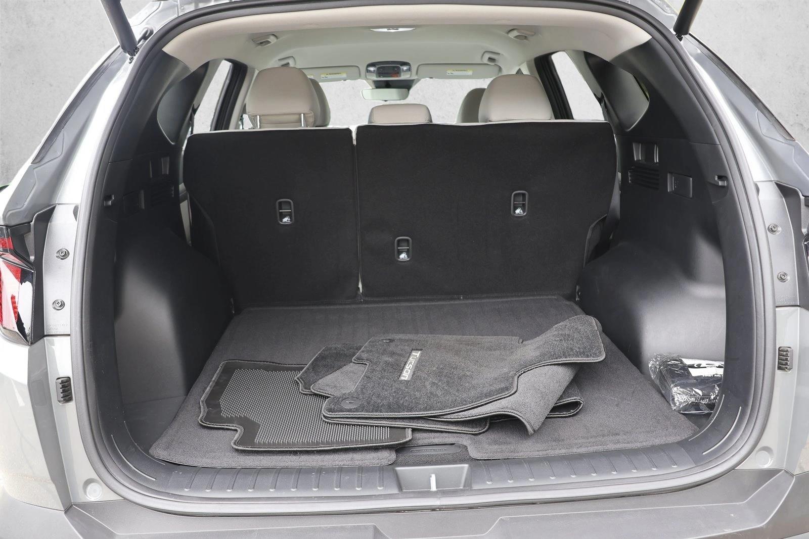 2026 Hyundai Tucson SEL - Photo 24