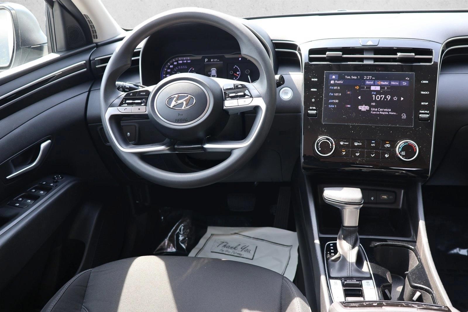 2023 Hyundai Tucson SEL - Photo 23