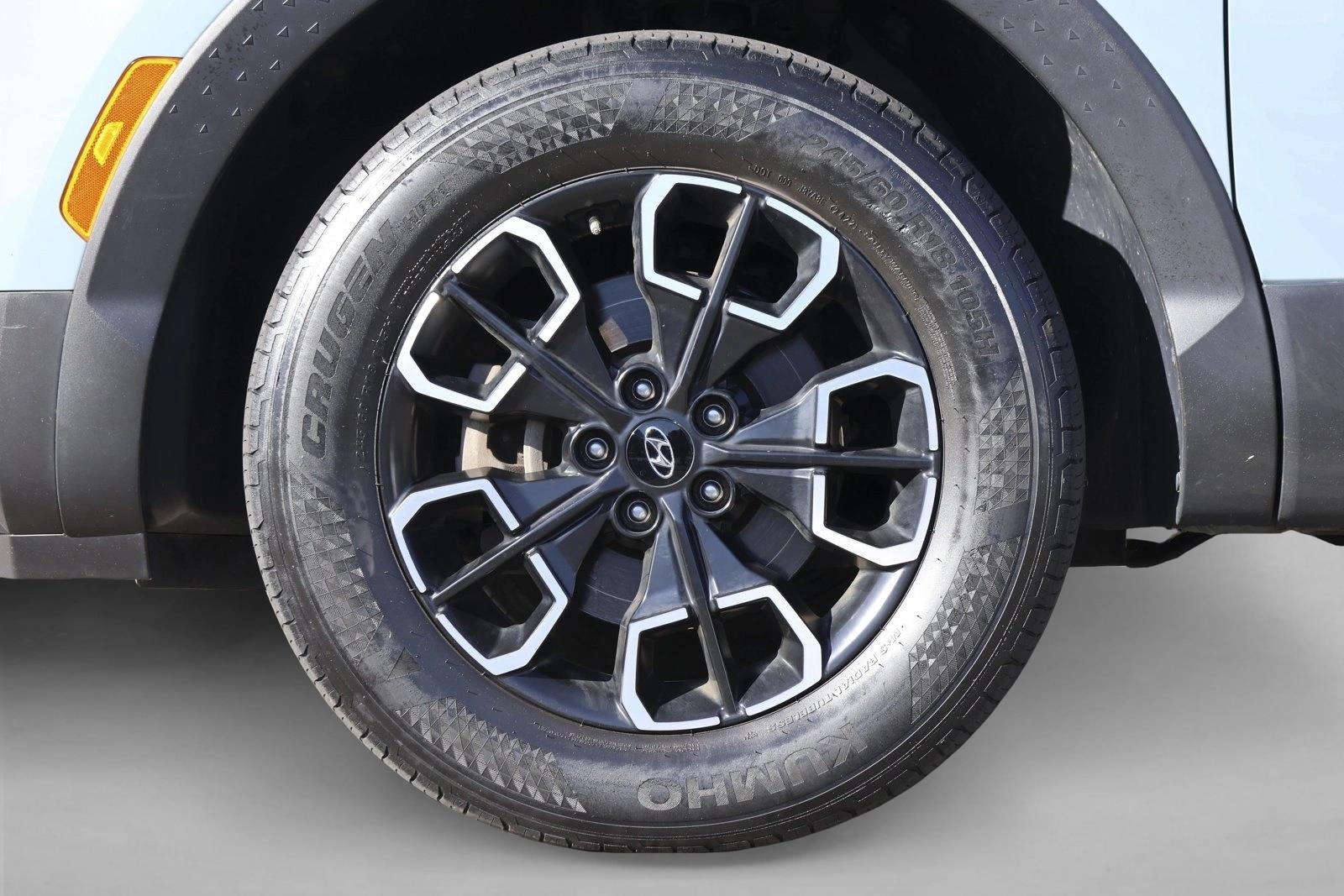 2022 Hyundai Santa Cruz SEL - Photo 9
