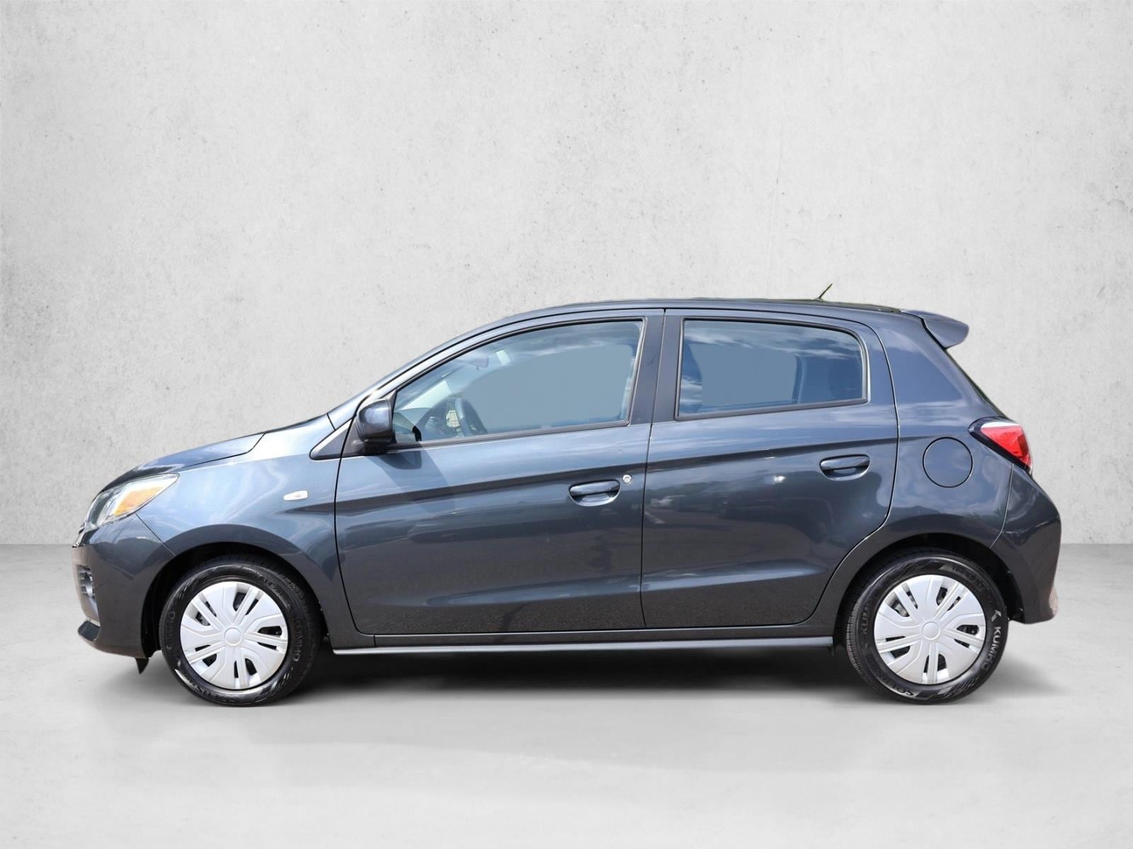 2024 Mitsubishi Mirage ES - Photo 8
