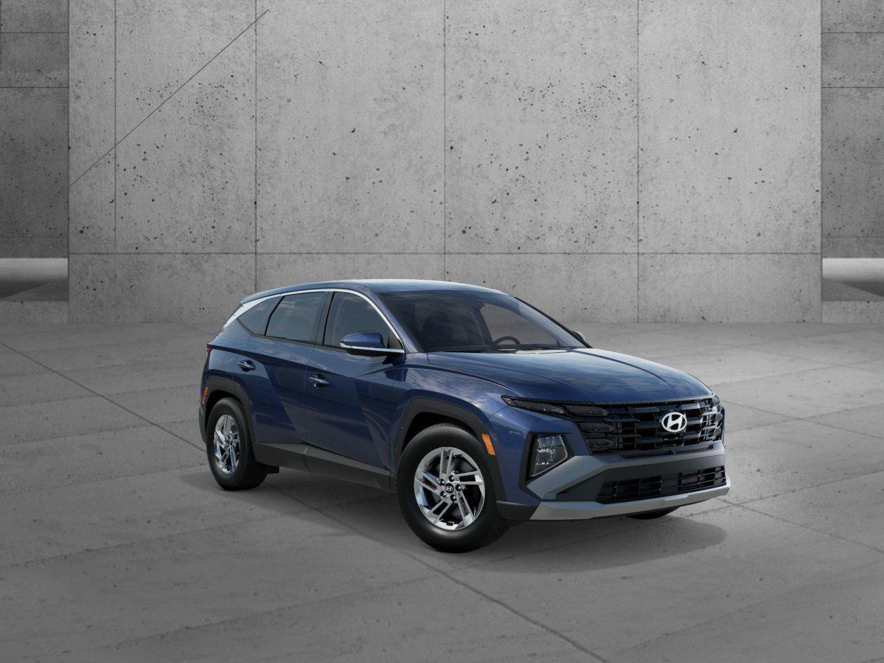 New 2026 Hyundai Tucson SE AWD SUV