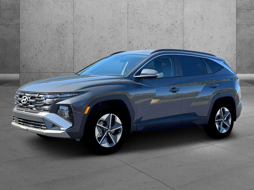 New 2026 Hyundai Tucson SEL Premium AWD SUV