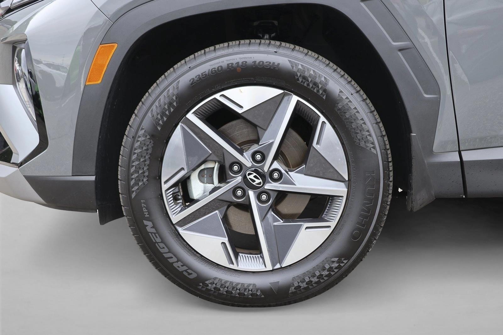 2026 Hyundai Tucson SEL - Photo 9