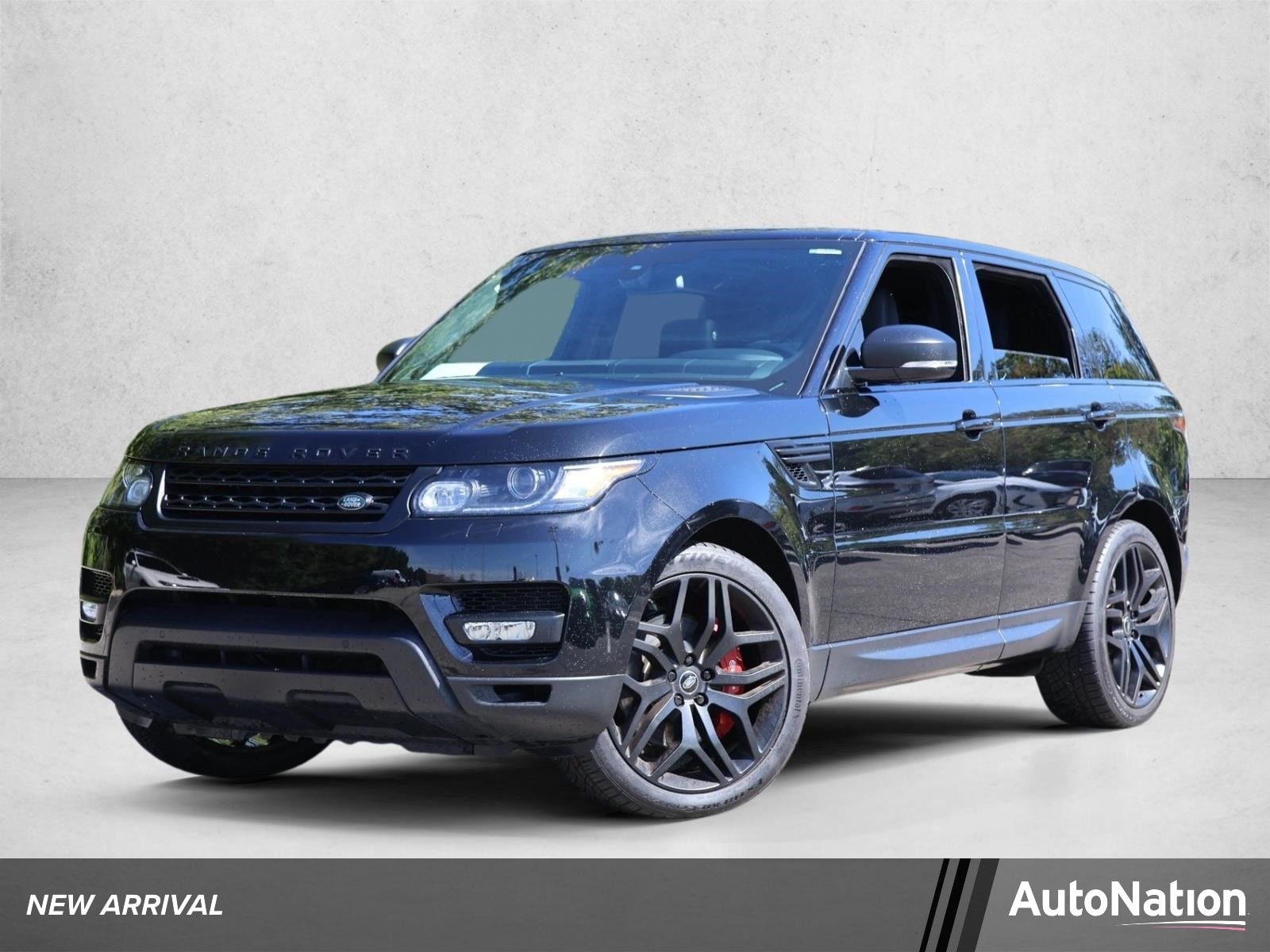2015 Land Rover Range Rover Sport